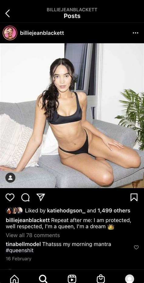 Billie Jean Blackett Nude Porn Pictures XXX Photos Sex Images PICTOA