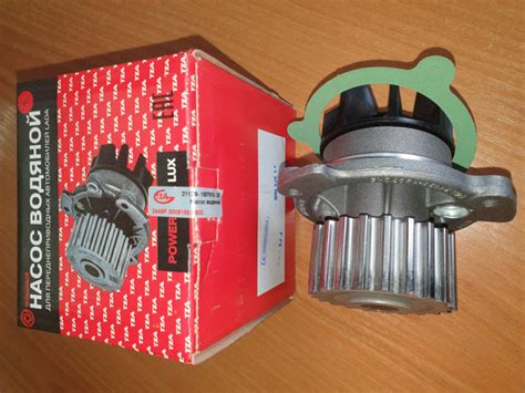 Помпа Ларгус, Веста, XRAY ,Приора (16v дв.ВАЗ) Gallant - Gallant арт ...