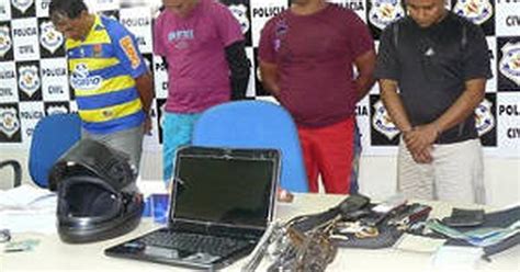 Quatro Suspeitos De Praticar Um Crime Fazem As Seguintes Declarações:
