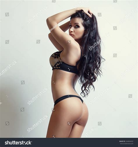 Sexy Lingerie Butt Stock Photos Images Photography Shutterstock