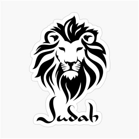 Lion of Judah Logo - DexterkruwPorter