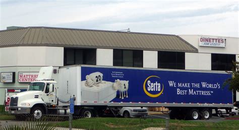 Serta Truck David Valenzuela Flickr
