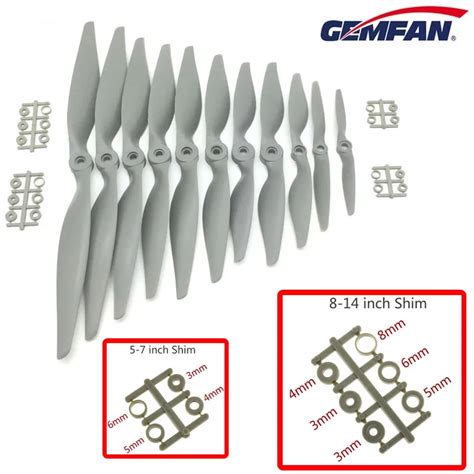 Gemfan H Lice En Nylon APC 5x5 6x4 7x5 8x4 8x6 9x6 10x5 10x7 11x5 5