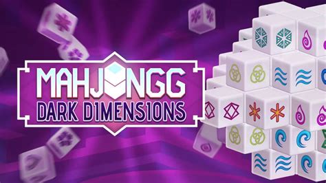Mahjong Triple Time Dark Dimensions Infrexa