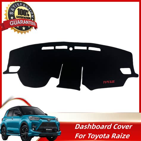 DashBoard Cover For Toyota Raize 2022 2023 2024 Dash Board Cover