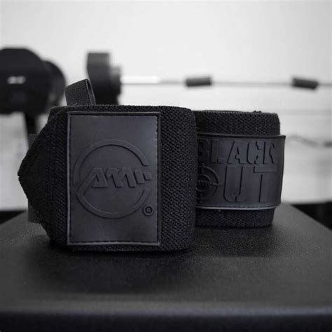 Premium Wrist Wraps - Unmatched Quality - Top Choice Amongst Lifters ...