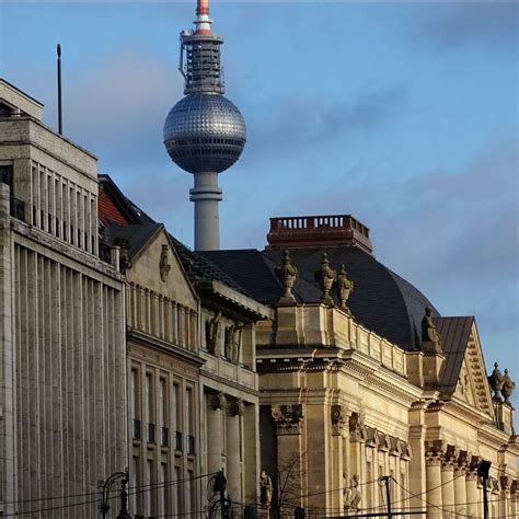 Staatsbibliothek zu Berlin-PK auf Instagram: „Berlin Panorama - Haus ...