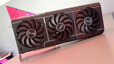 amd radeon rx  xt review asus prime oc pc gamer