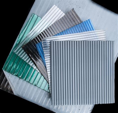 Multiwall Polycarbonate Sheet 1 5mm 12 0mm Area Of Application