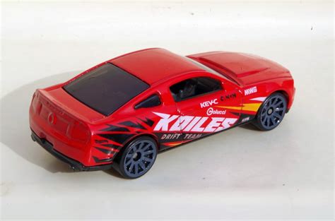 Mustang Fan Peru Ford Mustang Gt Hot Wheels
