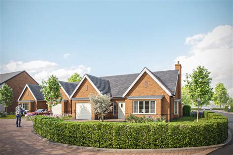 Millbrook Meadow Tattenhall LISTER CARTER HOMES