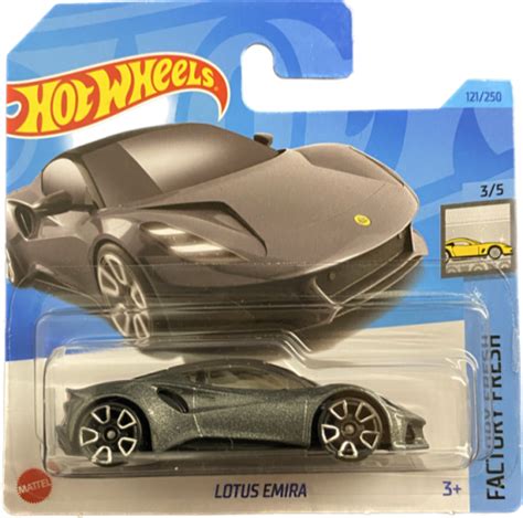 Hot Wheels Hkk Lotus Emira Worldtoys Pl