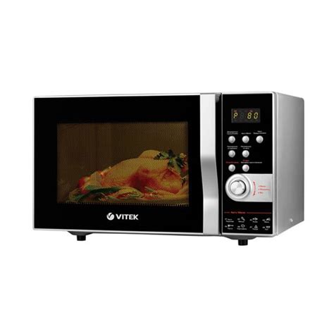 Микроволновая печь VITEK VT-1698-S SR купить в ОГО! | 112980 | цена ...