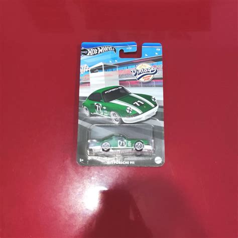 Jual Hot Wheels Porsche Vintage Themed Hotwheel Hotwheels Jakarta Barat