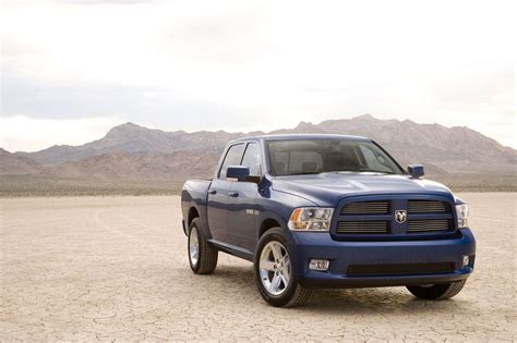 2011 Ram 1500 Review, Specs, Pictures, Price & MPG