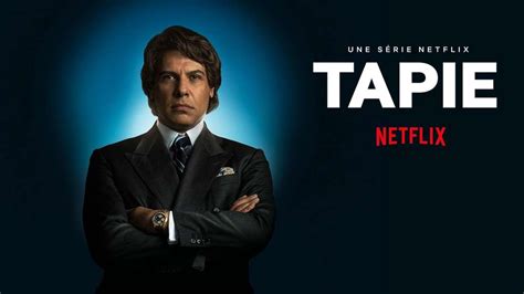 Tapie Serienstart Bei Netflix Im Stream