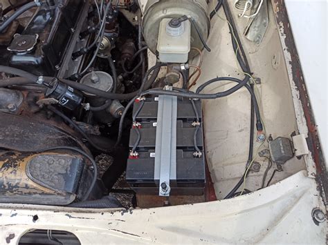 AGM аккумуляторы на Волгу — ГАЗ 24, 2,5 л, 1982 года | электроника | DRIVE2