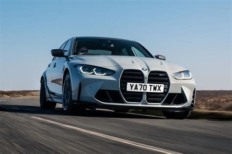 2021 Bmw M3 Competition G80 Ph Review Pistonheads Uk