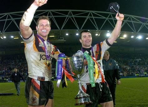 Bradford Bulls Boss Interesting Take On The Clubs Trophy Laden Past