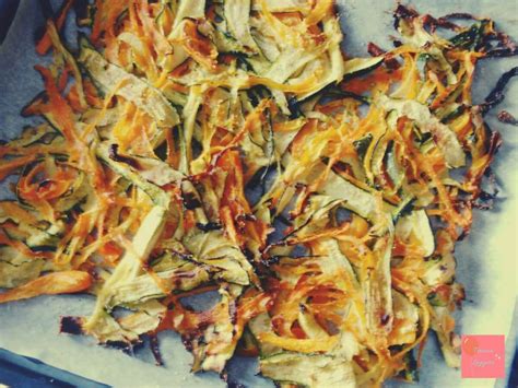 Zucchine E Carote Al Forno Senza Glutine Pancia Leggera