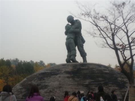 The War Memorial Of Korea In Seoul Koreabridge