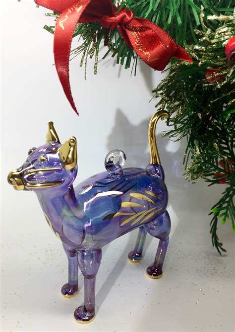 Pussy Cat Blue Artifactually