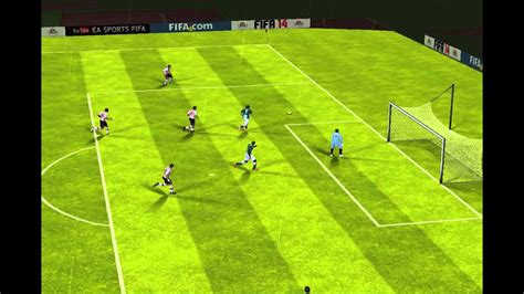 FIFA 14 IPhone IPad Junior FC Vs Atl Nacional YouTube