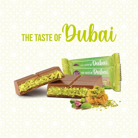 Elit Chocolate Dubai Schokolade 3x90 G Shop Apotheke