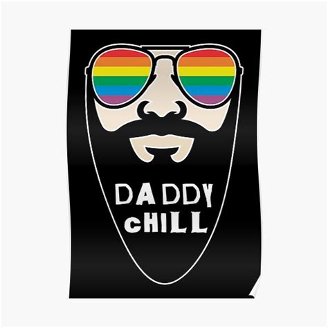 "Funny Meme - Daddy chill " Poster for Sale by MemeLifeInc | Redbubble