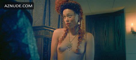 CLARISSE LHONI BOTTE Nude AZNude