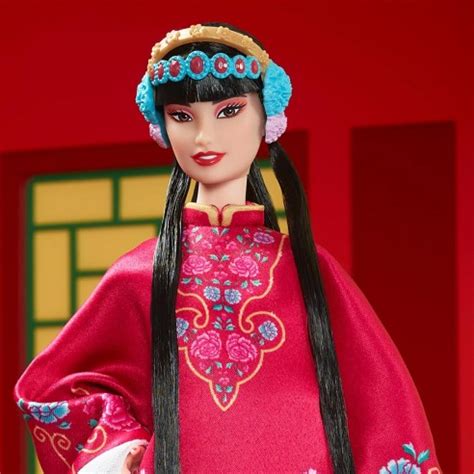 Barbie Doll Signature Lunar New Year