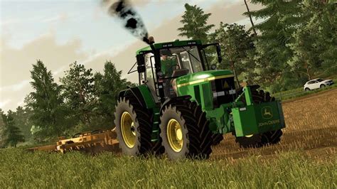 John Deere Sp Spec V Fs Fs Mod