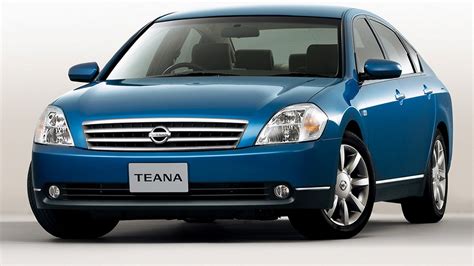 Занижение nissan teana j31