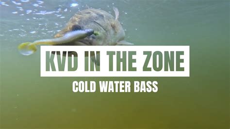 Cold Water Bass Fishing: Winter Bass Fishing Techniques · The Official Web Site of Kevin VanDam