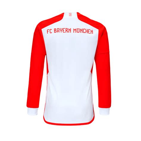 Jersey Adidas Fc Bayern Home Jersey White Red F Tbol Emotion