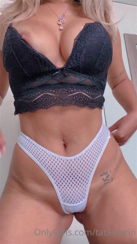 Naked Tata Marin Showing Her Shaved Pussy Full Of Lust Cnn Amador