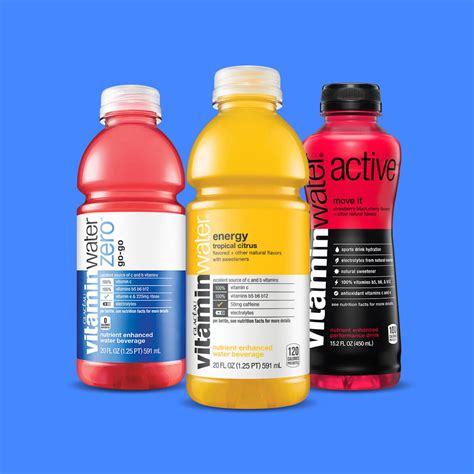 Vitaminwater — TSG Consumer