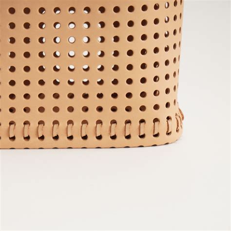 KAGO MINI BAG M NUDE BLACK I Ro Se