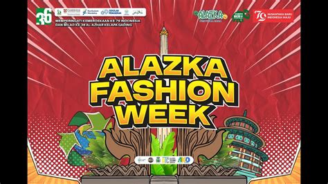 Fashion Week Hias Tumini Ii Al Azhar Kelapa Gading Youtube