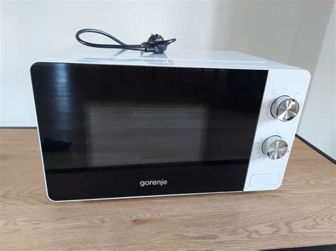 Gorenje mikrovalna MO17E1W