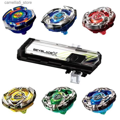 Spinning Top Original Takara Tomy Beyblade X Bx 16 Random Booster Viper