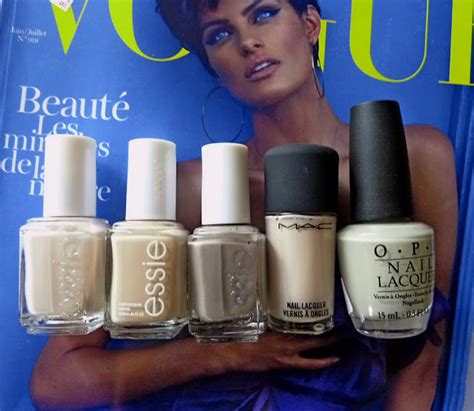 Tendance Les Vernis Nude Look Inside My Closet