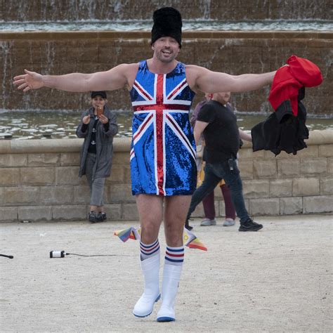 Rainbows And Glitter For A Gay Day At The Alnwick Garden This Weekend Pressat