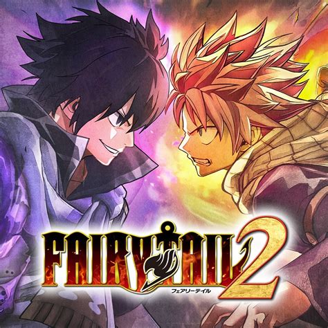 Fairy Tail 2 Recebe Novo Teaser Trailer Project N