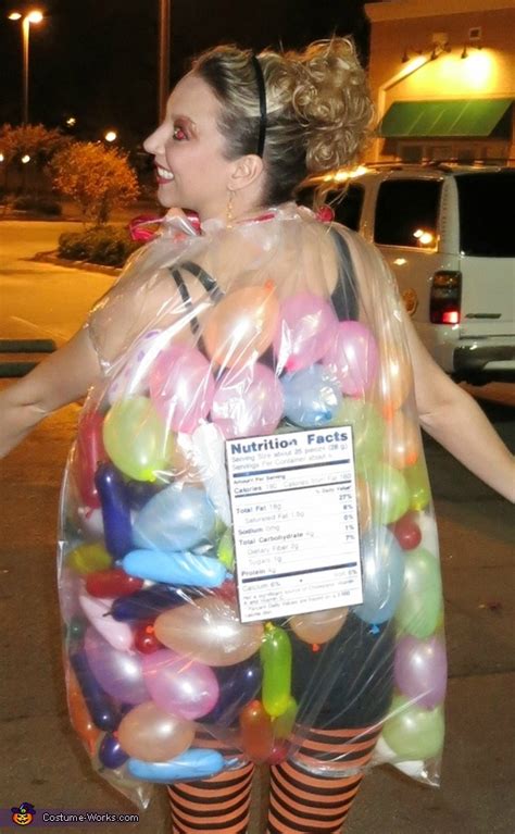 Jelly Belly Jelly Beans Diy Halloween Costume Photo 34