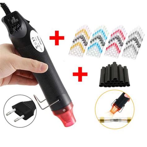 Jual Alat Pemanas Segel Plastik Stiker Serbaguna Hot Gun Blower Heat 300 W Jakarta Barat
