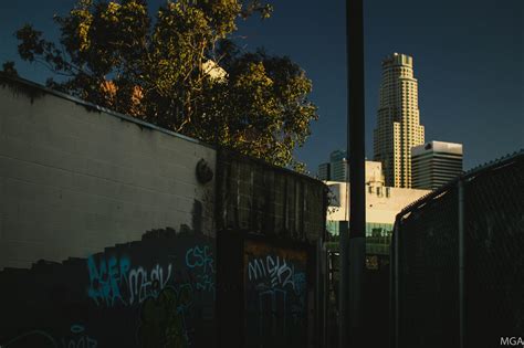 Misplaced Lens Cap - Skyline Views And More, Los Angeles – February...