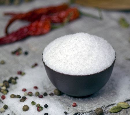 Соль фасованная