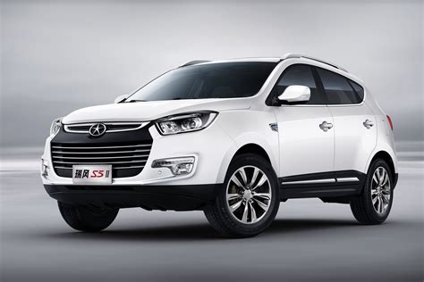 JAC S5 – BBMotors
