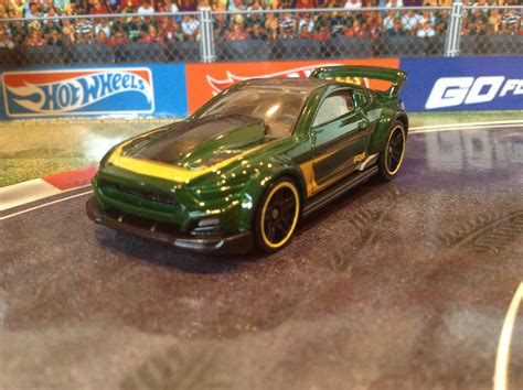 JULIAN S HOT WHEELS BLOG Custom 15 Ford Mustang